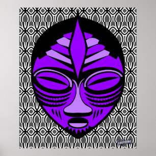 Afroid Poster