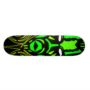 Afroid Skateboard Bräda 20,5 Cm