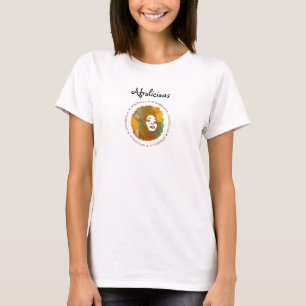 Afrolicious Afrobella Tee