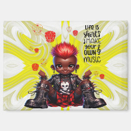 Afropunk Maka Music Magnet