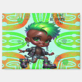 Afropunk var Modig magnet