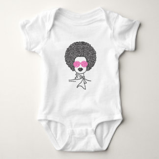 Afros och Shades T-shirt