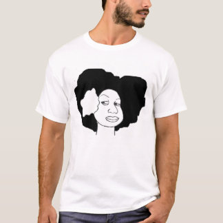 Afros T Shirt