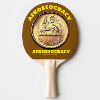 AFROSTOKRATI BORDTENNIS. BS PINGISRACKET