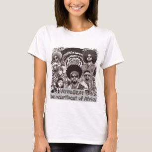 AFROTHET - Afrikans pulsslag T Shirt