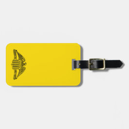 AFS-bagagetag Bagagebricka