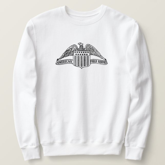 AFS Basic Sweatshirt (Design framsida)