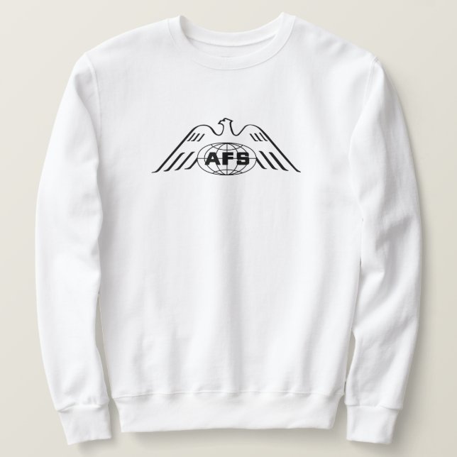 AFS Basic Sweatshirt (Design framsida)