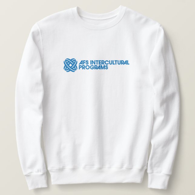 AFS Basic Sweatshirt (Design framsida)