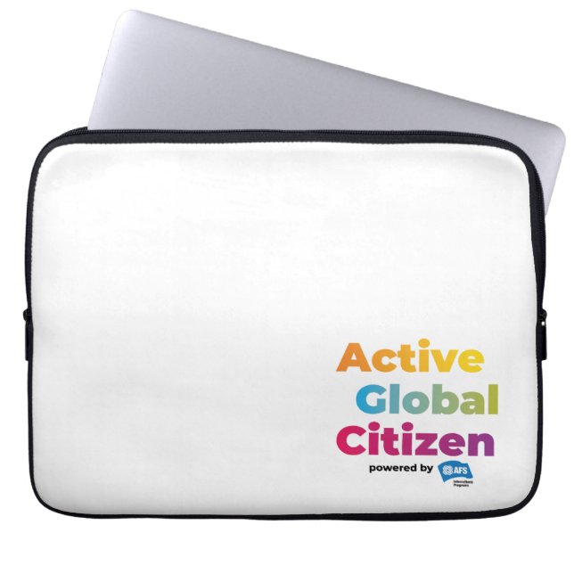 AFS Electronics Bag Laptop Fodral (Framsidan)