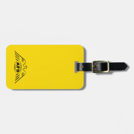 AFS-resagetagg Bagagebricka