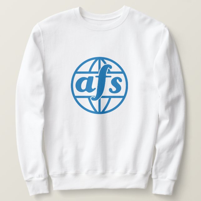 AFS Sweatshirt (Design framsida)