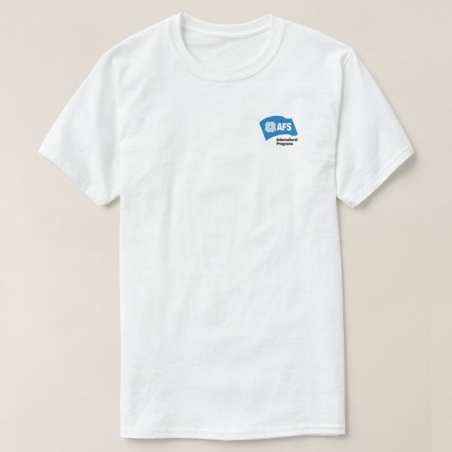 AFS T-Shirt (Design framsida)