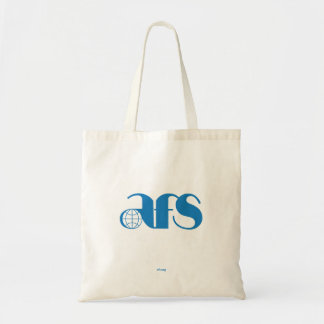 AFS Tote Bag Tygkasse