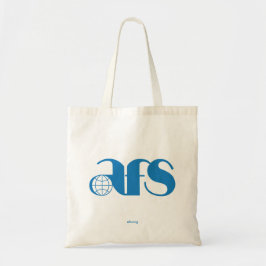 AFS Tote Bag Tygkasse
