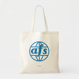 AFS Tote Bag Tygkasse