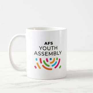 AFS Youth Assembly Mug Kaffemugg