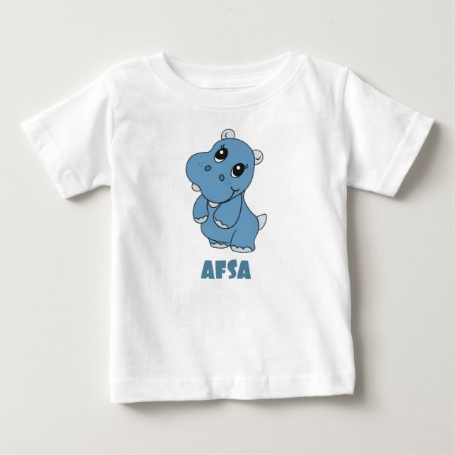 AFSA T SHIRT (Framsida)