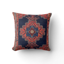 Afshar Kerman South Persian Matta Skriv ut