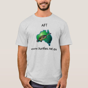 AFT logotyp T Shirt