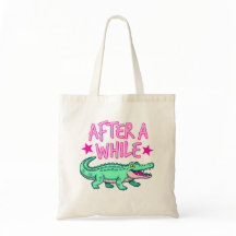 After A While Gator-handväskan