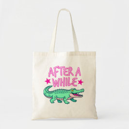 After A While Gator-handväskan Tygkasse