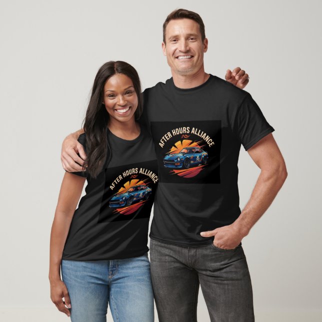 After Hours Alliance T-Shirt (Unisex)