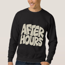 After Hours — Modern Nattuggla Gatutypografi