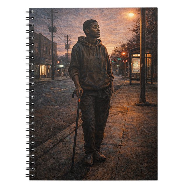 After the Room Anteckningsbok (Framsidan)