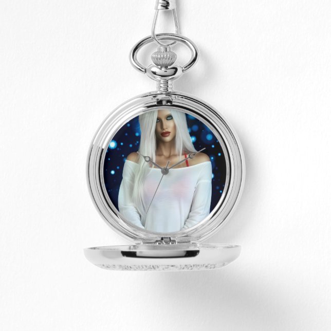 Afterglow watch armbandsur (Framsida)