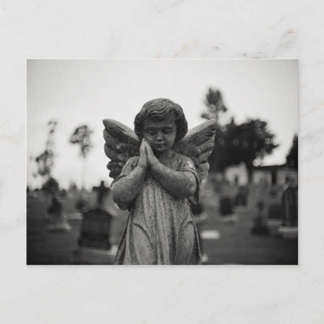 Afterlife Vykort (Framsida)