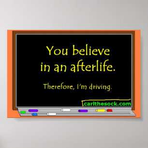 Afterlifeaffisch Poster