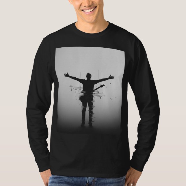 Afterlight Anthem T Shirt (Framsida)