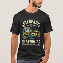 Afterparty GPS T Shirt
