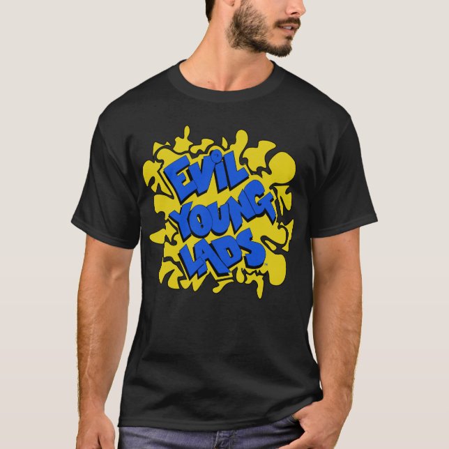 Afterschool sakkunnig tee shirt (Framsida)
