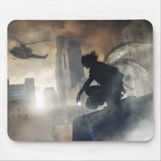 Afterworld Mousepad Musmatta
