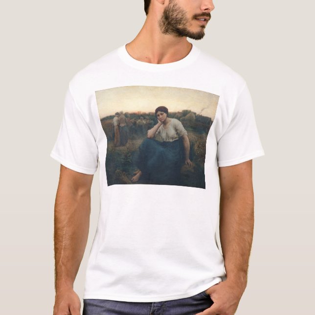 Afton 1860 tee (Framsida)