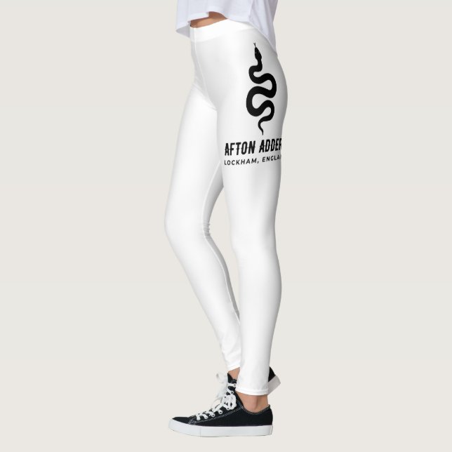 Afton Adders Leggings (Vänster)