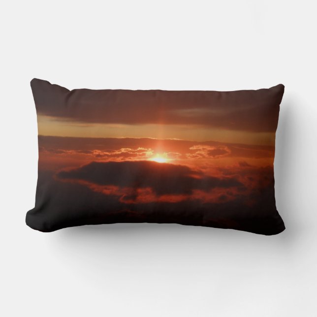 Afton Lumbarkudde (Framsida)