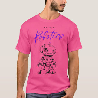 Afton Robotics T Shirt