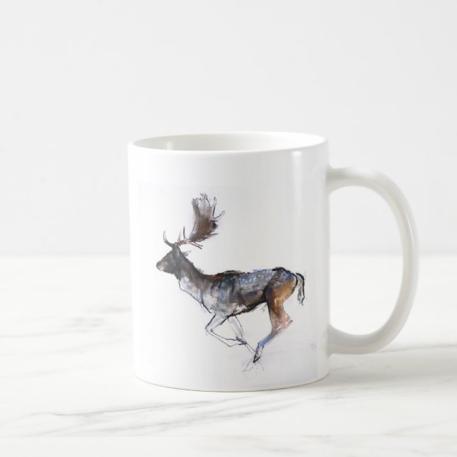 Aftonbock Kaffemugg (Höger)