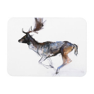 Aftonbock Magnet