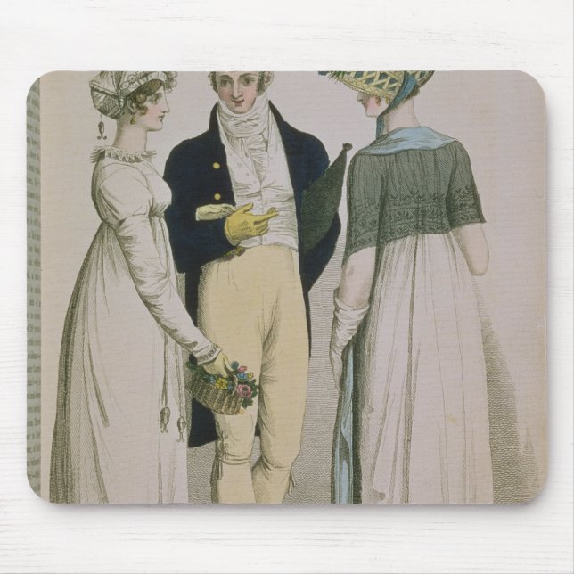 Aftonen klär för illustration musmatta (Framsidan)