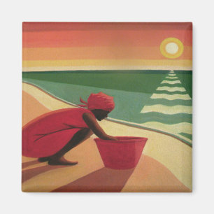 Aftonlugn 2003 magnet