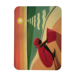 Aftonlugn 2003 magnet