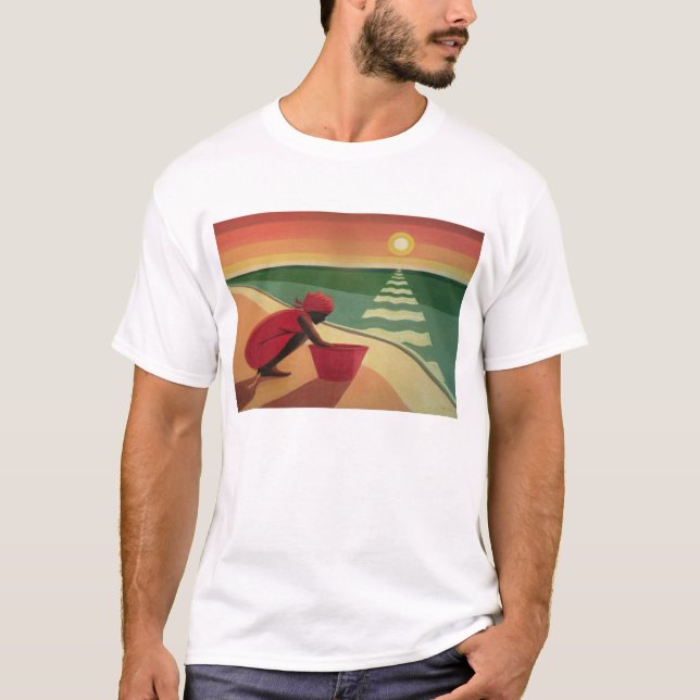 Aftonlugn 2003 t-shirt (Framsida)