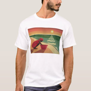 Aftonlugn 2003 tee