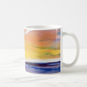 Aftonsjölandskap Kaffemugg