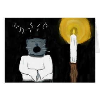 Aftonspinnande OBS Kort