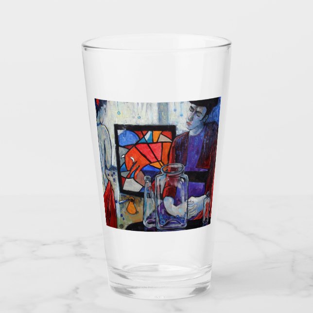 AftonTorero Glaskopp (Framsida)